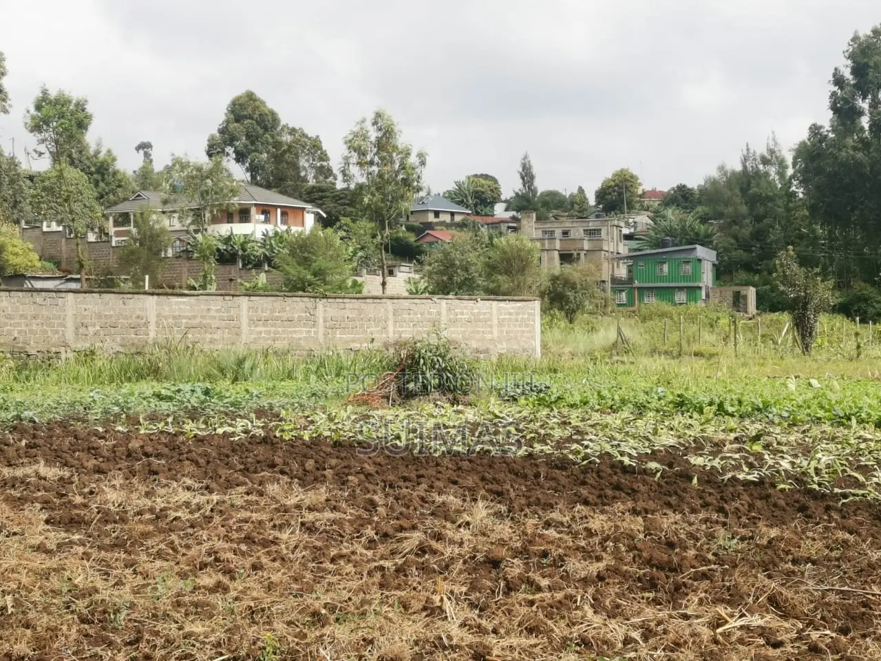 50x100 Plots for Sale in Muguga in Gitaru