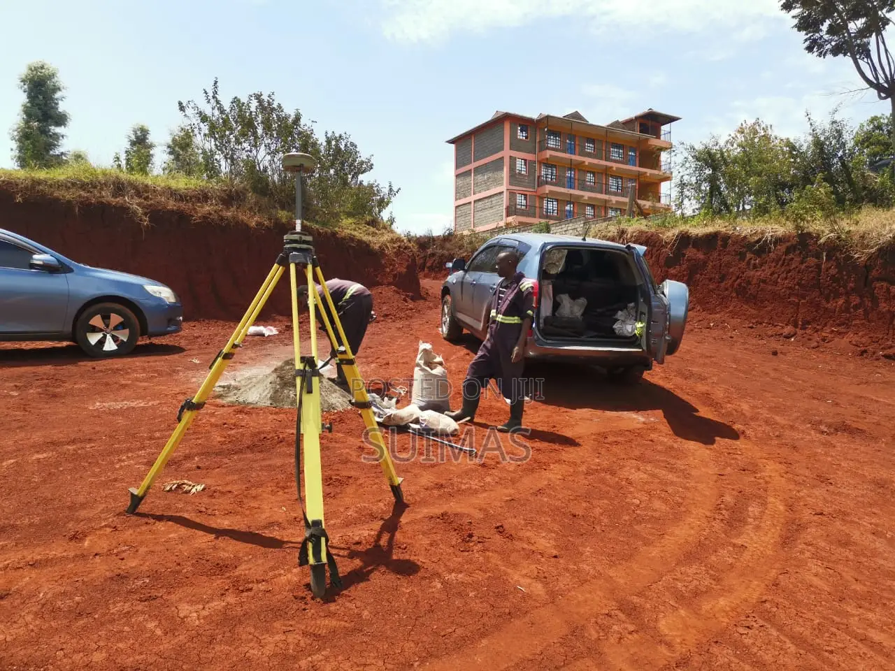 50x100 Plots for Sale in Muguga in Gitaru
