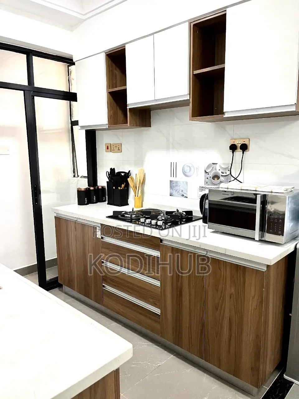 Neat 1 Bedroom Kindaruma Kilimani in Hurlingham