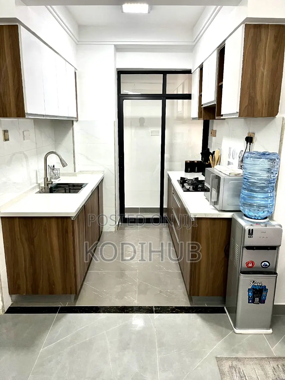 Neat 1 Bedroom Kindaruma Kilimani in Hurlingham
