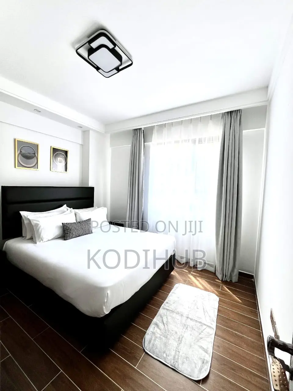 Neat 1 Bedroom Kindaruma Kilimani in Hurlingham