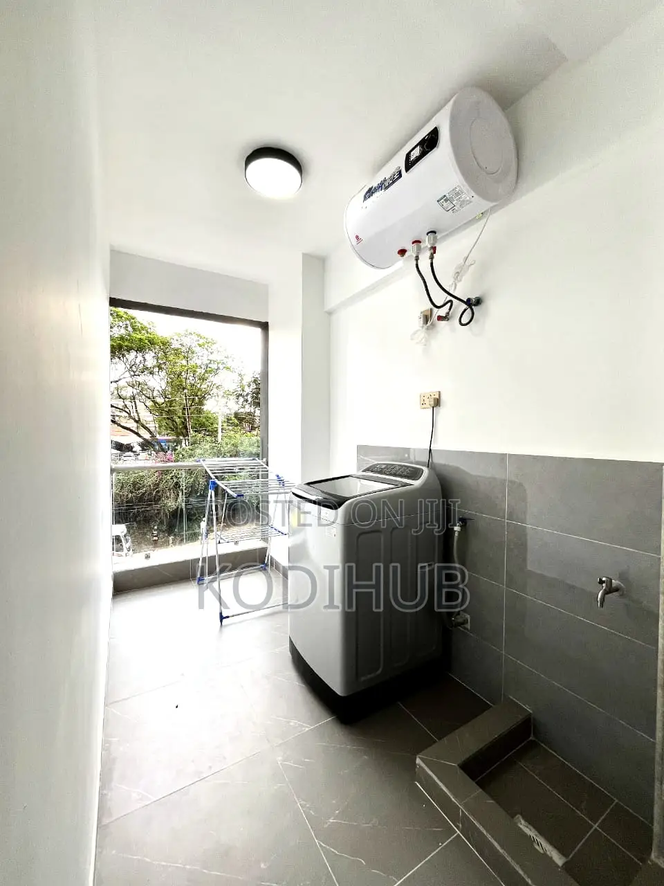 Neat 1 Bedroom Kindaruma Kilimani in Hurlingham