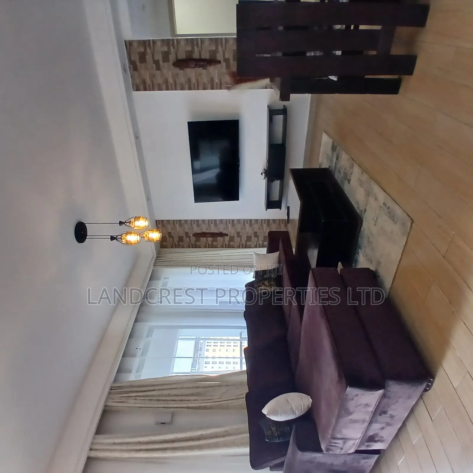 Furnished 2bdrm Apartment in Siaya Park, Kileleshwa for rent in Kileleshwa