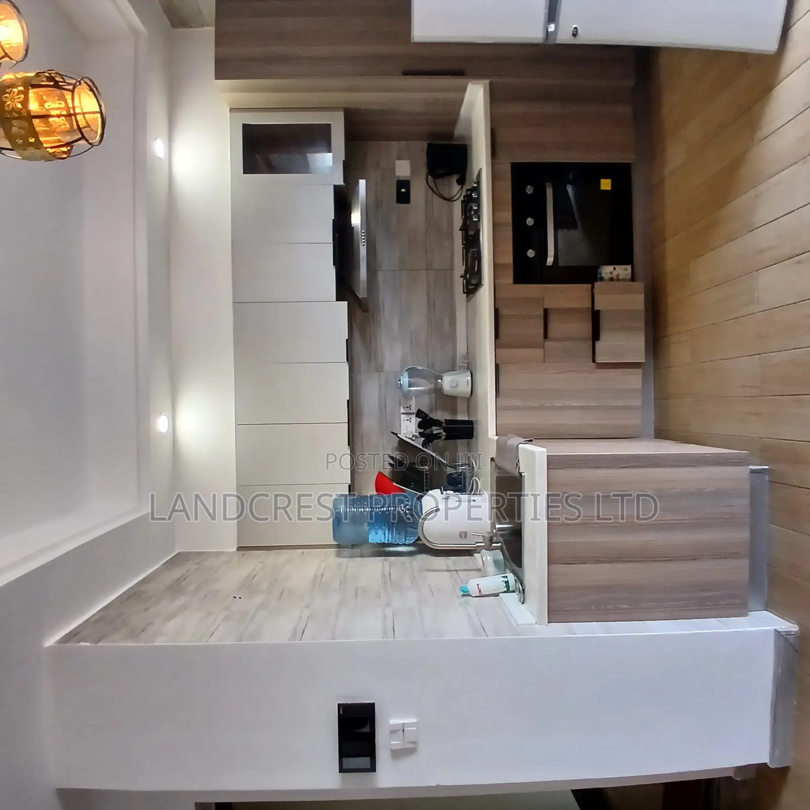 Furnished 2bdrm Apartment in Siaya Park, Kileleshwa for rent in Kileleshwa