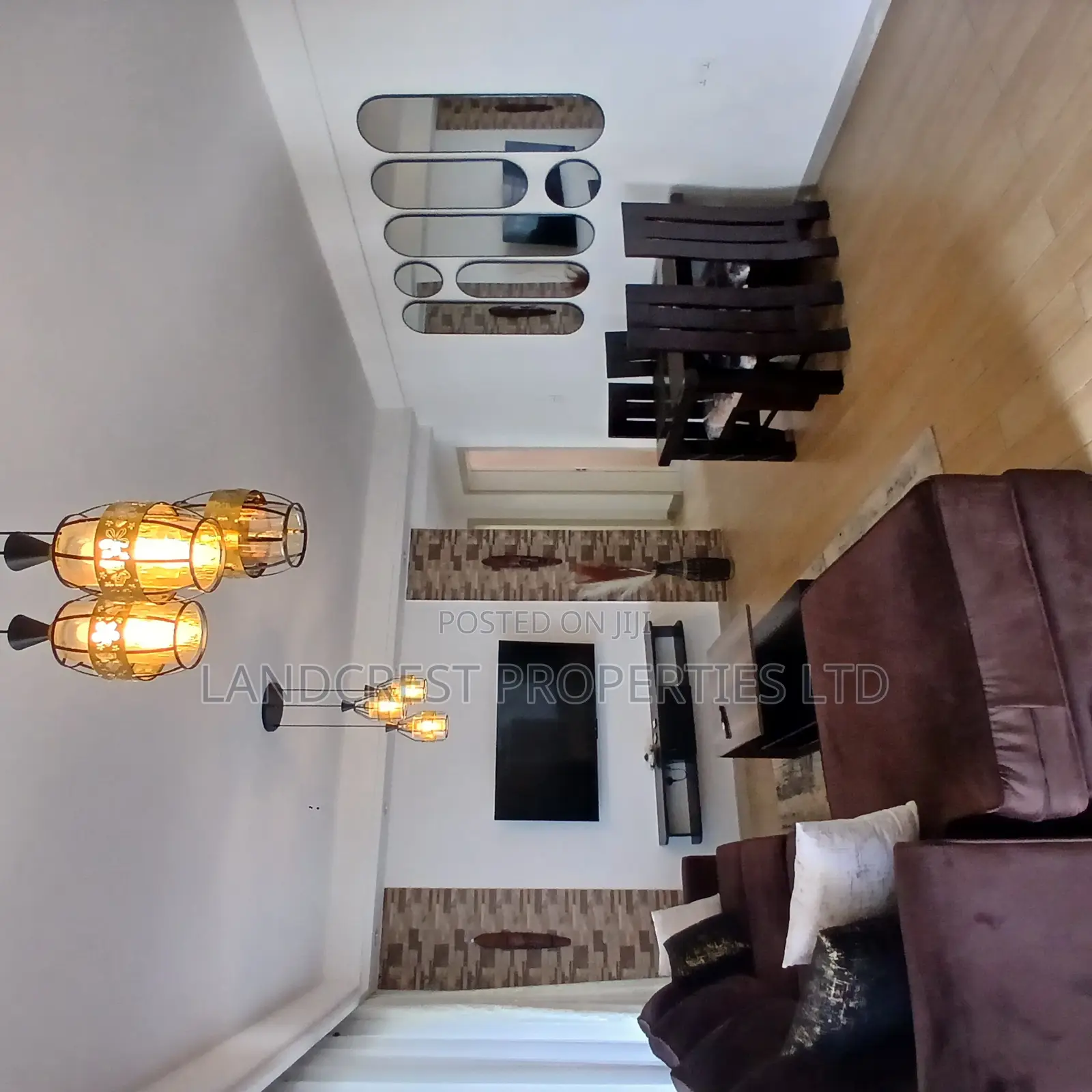 Furnished 2bdrm Apartment in Siaya Park, Kileleshwa for rent in Kileleshwa