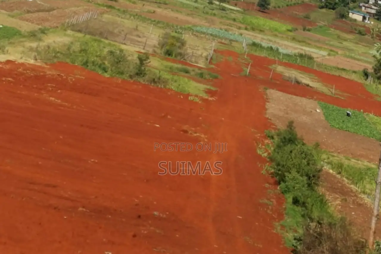 Residential Plots for Sale in Kiambu – Gitaru Area in Gitaru