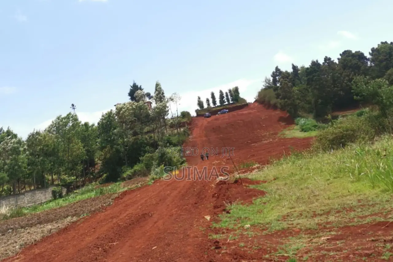 Residential Plots for Sale in Kiambu – Gitaru Area in Gitaru