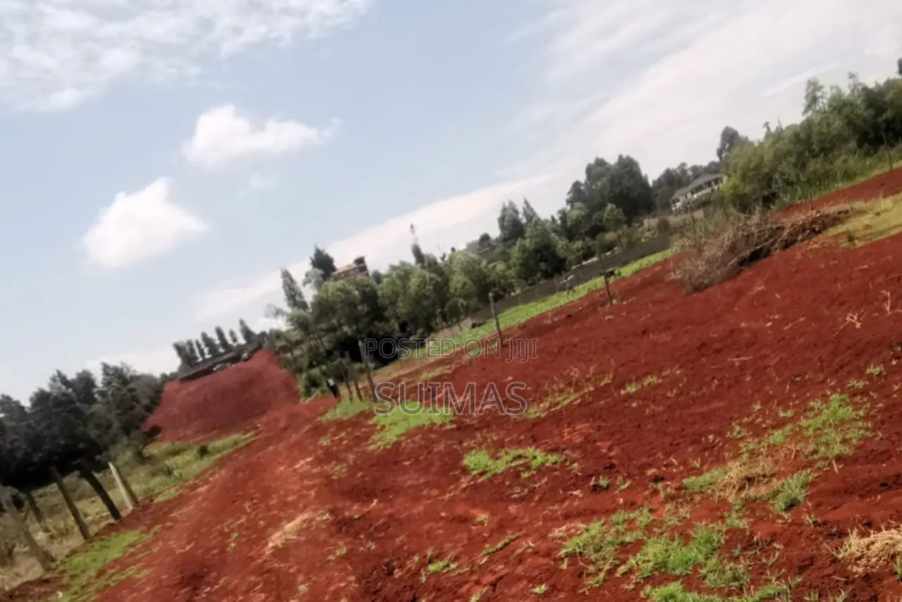 Residential Plots For Sale Near Nairobi in Gitaru