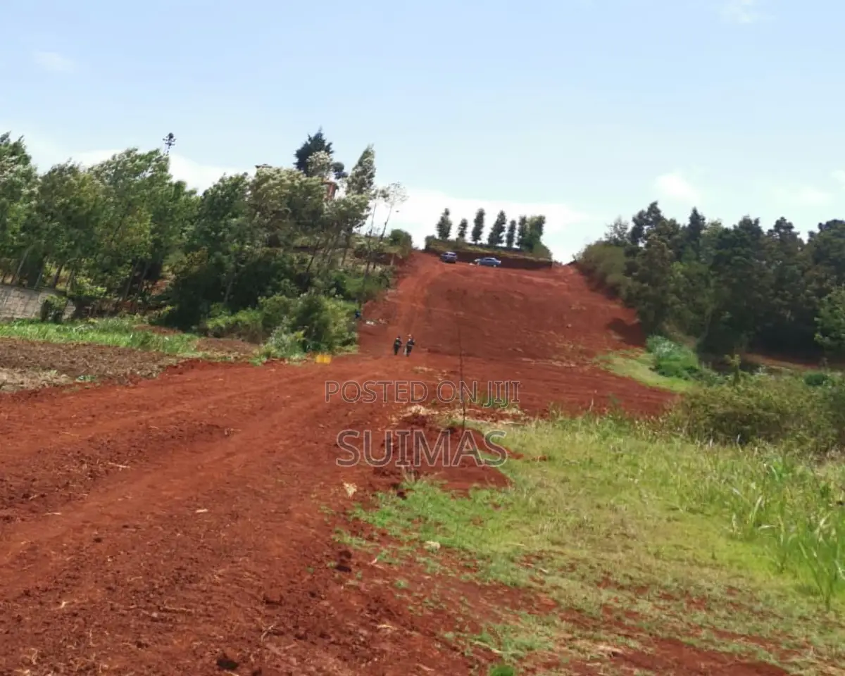 Land for Sale With Flexible Payment Plan in Gitaru
