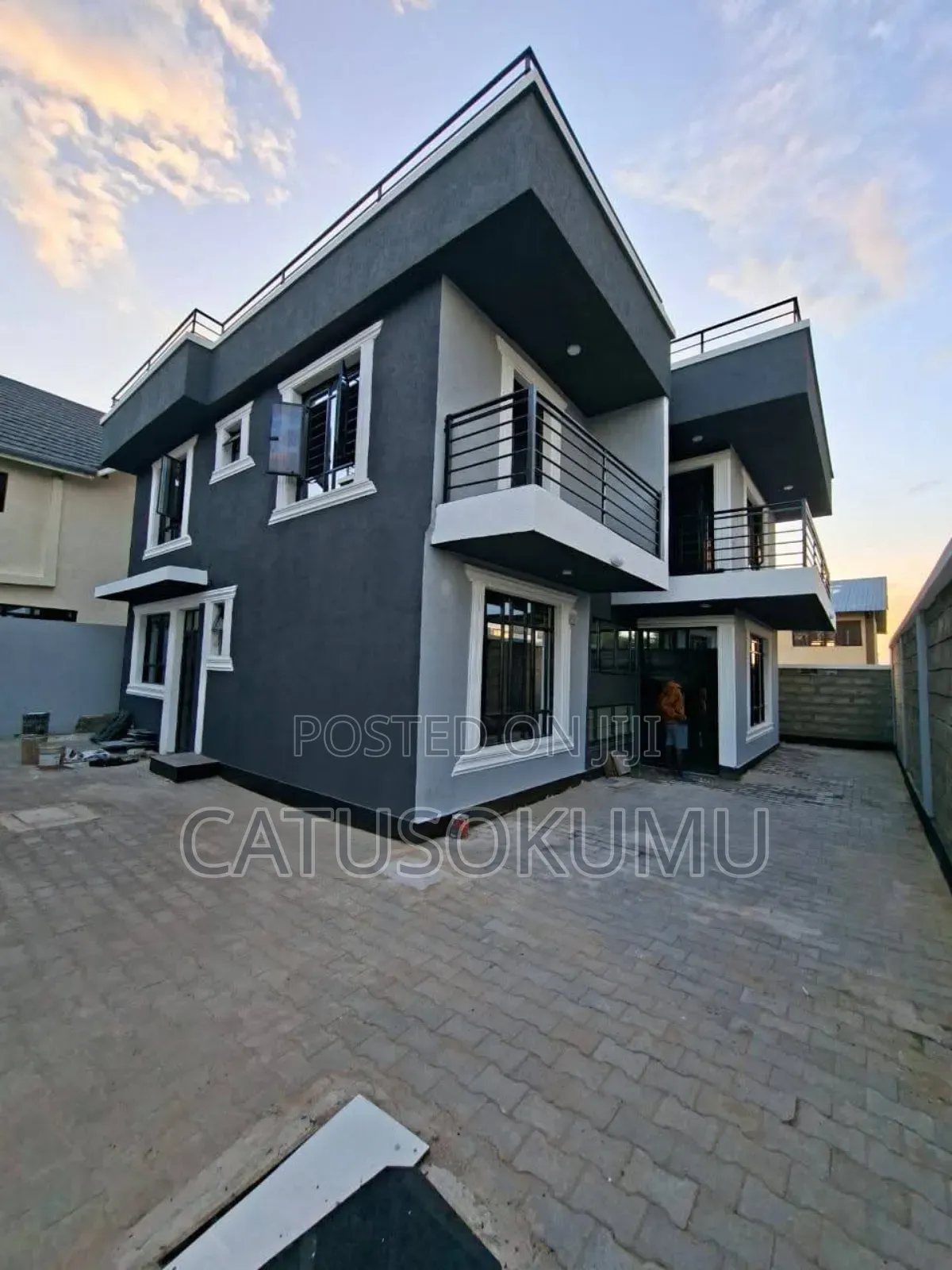 4bdrm Maisonette in Kitengela for rent in Kitengela