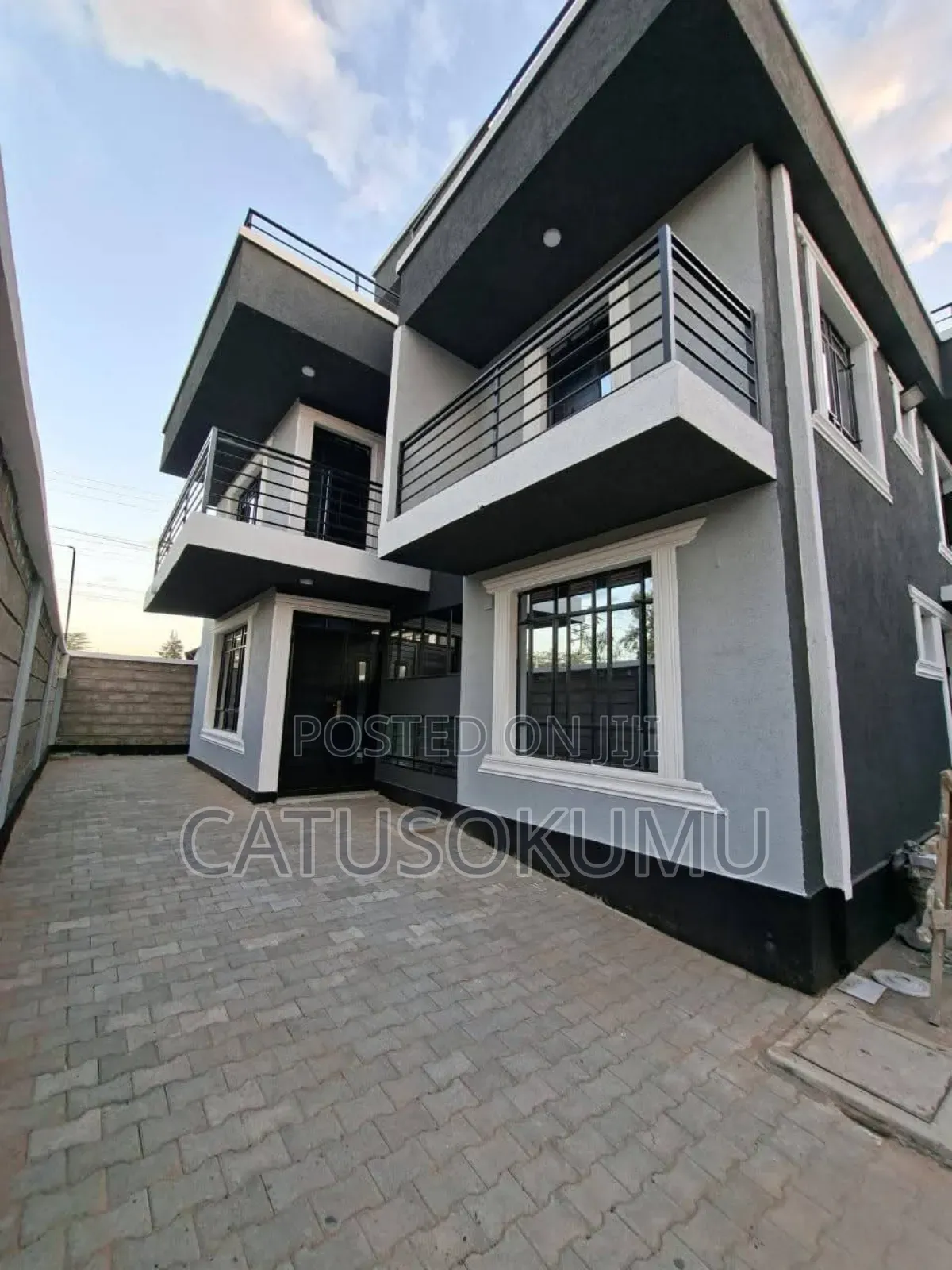 4bdrm Maisonette in Kitengela for rent in Kitengela