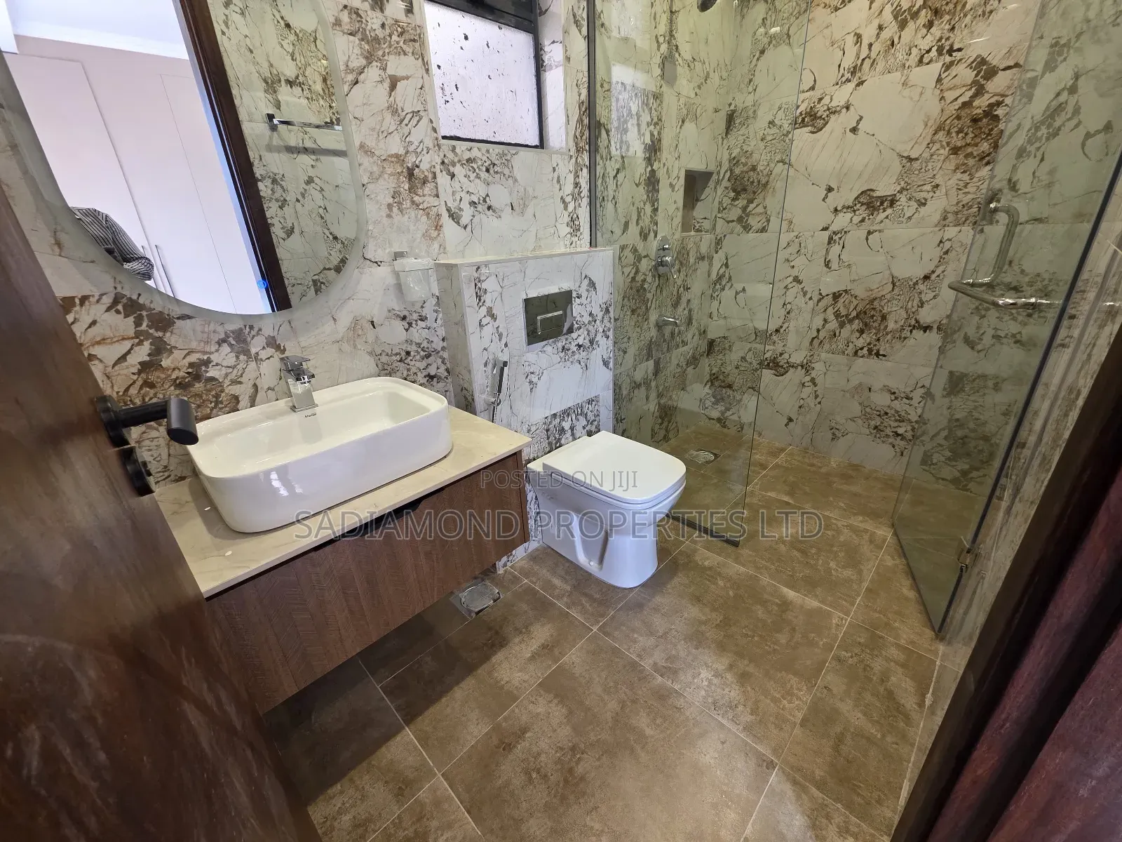 2bdrm Apartment in Westlands for rent in Westlands