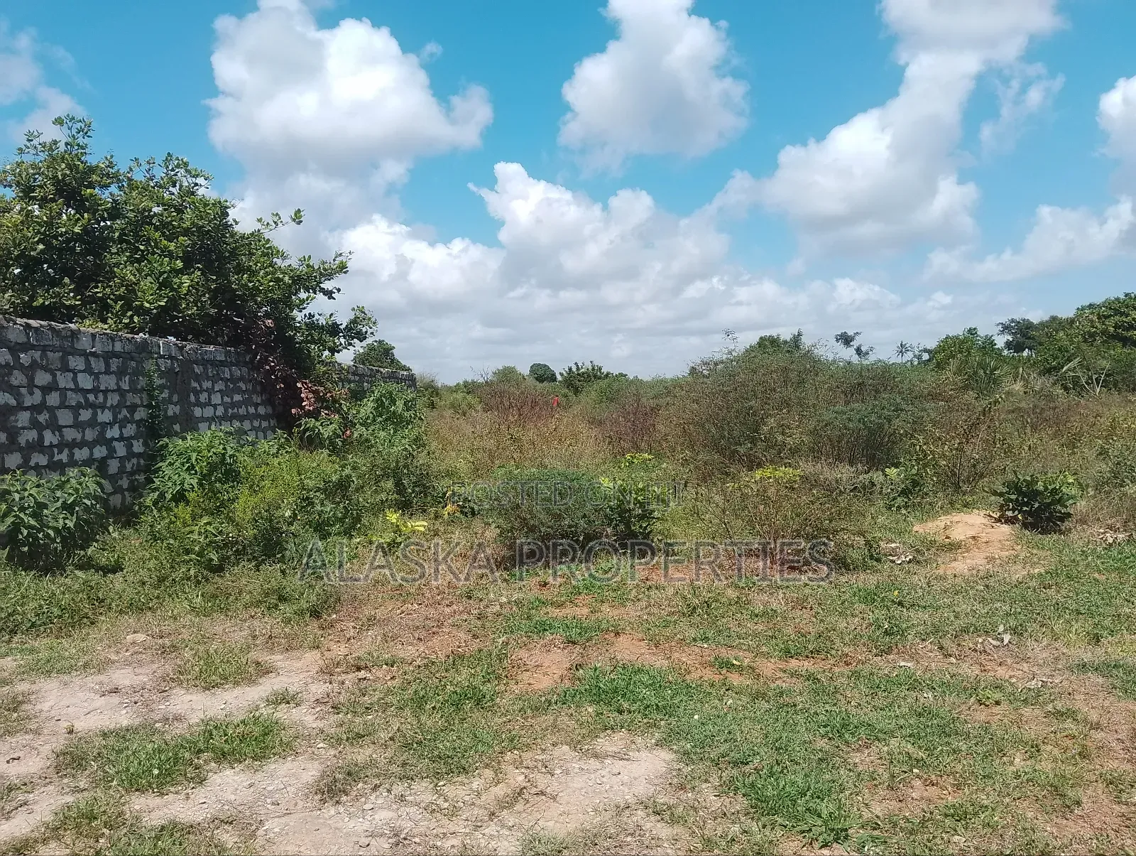 1/8 Prime Residential Plot for Sale in Dongo Kundu Bypass in Likoni