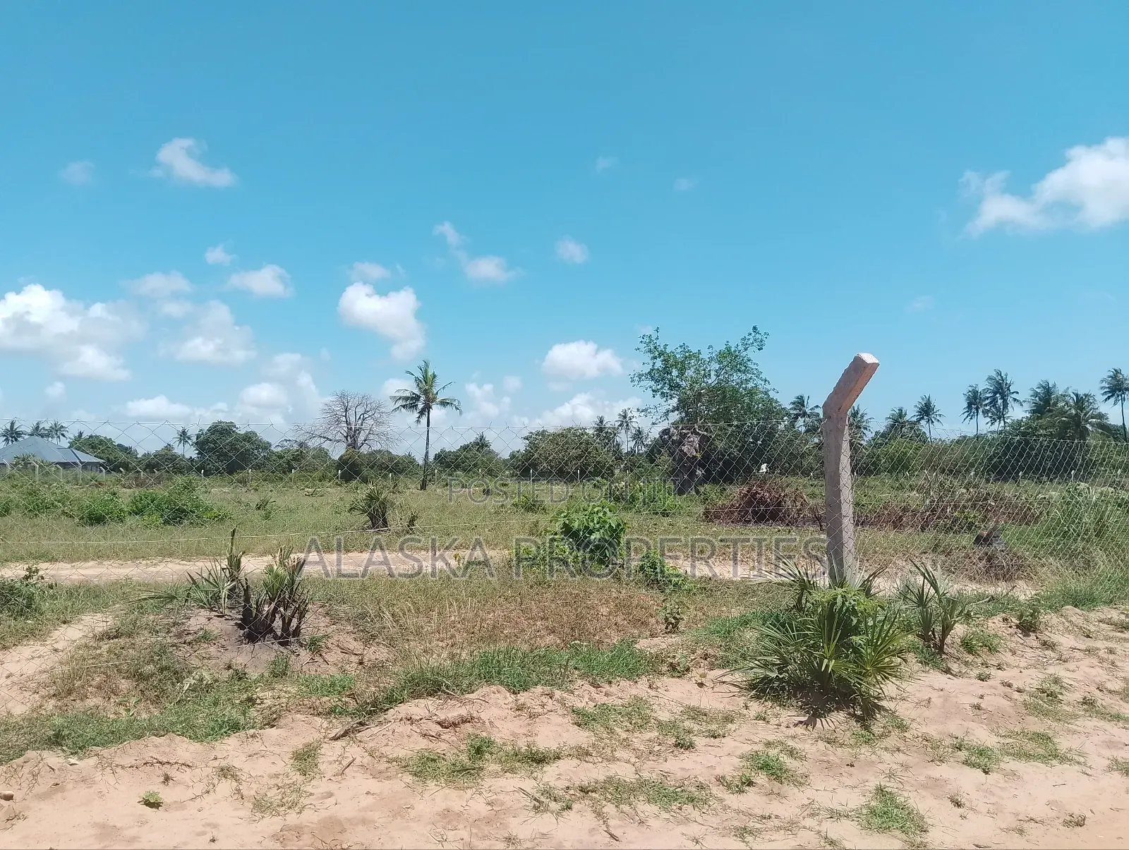 1/8 Prime Residential Plot For Sale At Dongo Kundu Bypass in Likoni