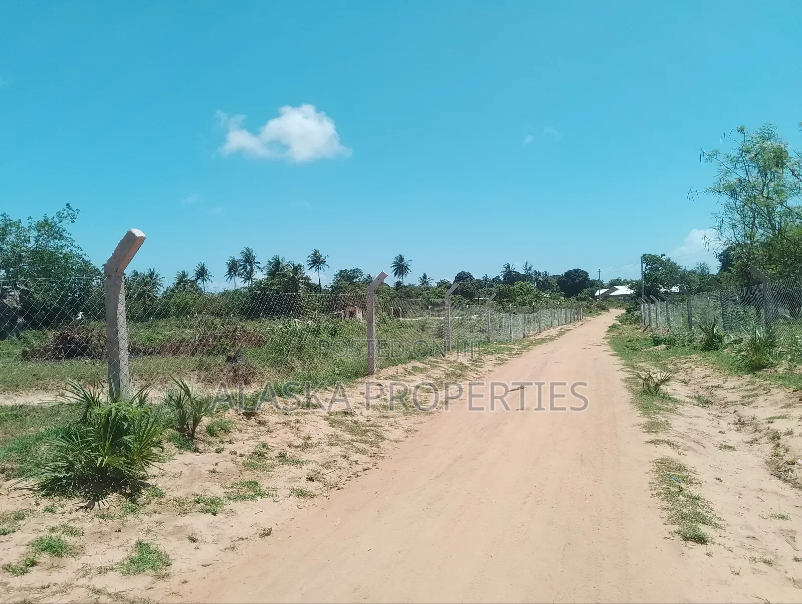 1/8 Prime Residential Plot For Sale At Dongo Kundu Bypass in Likoni