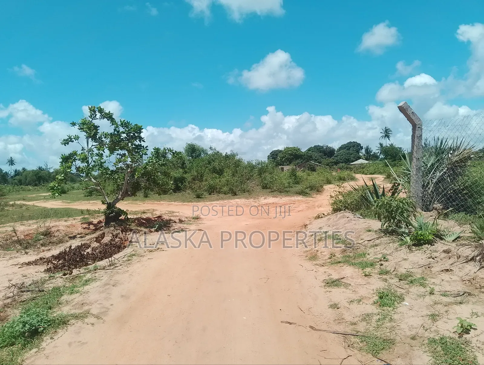 1/8 Prime Residential Plot For Sale At Dongo Kundu Bypass in Likoni