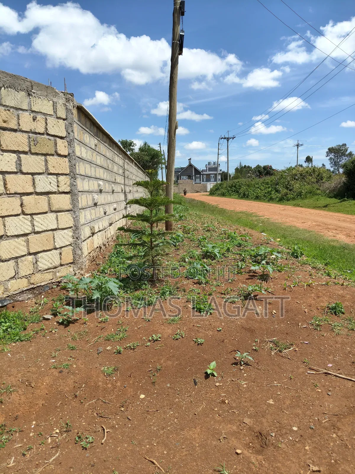 Prime 1⁄8 Acre Residential Plots on Sale in Eldoret Blossom in Eldoret CBD