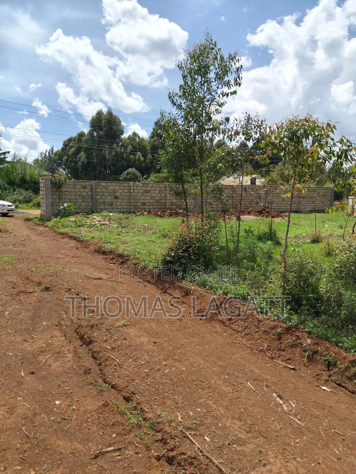 Prime 1⁄8 Acre Residential Plots on Sale in Eldoret Blossom in Eldoret CBD