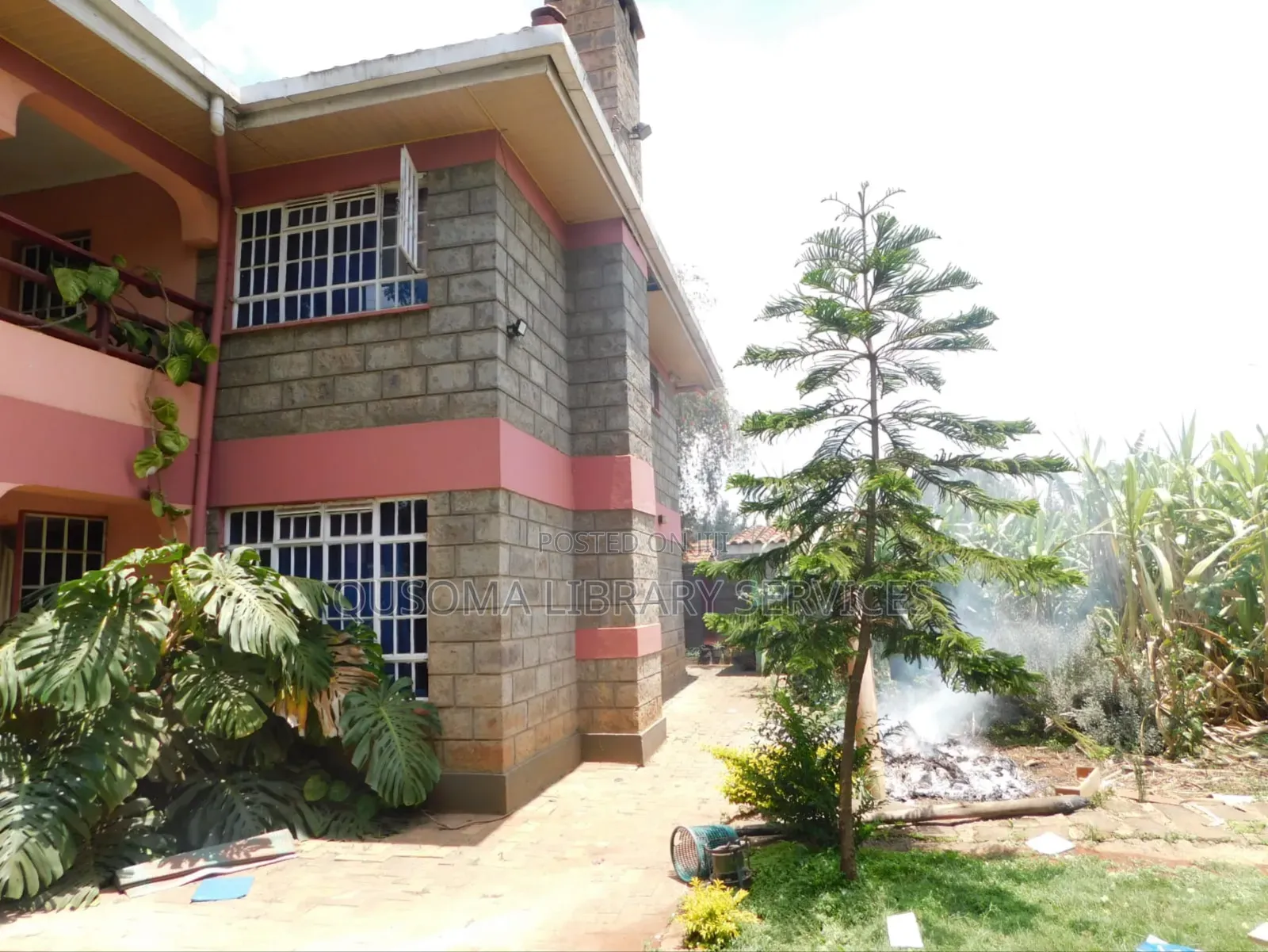 5bdrm Mansion in Kikuyu for sale in Kikuyu