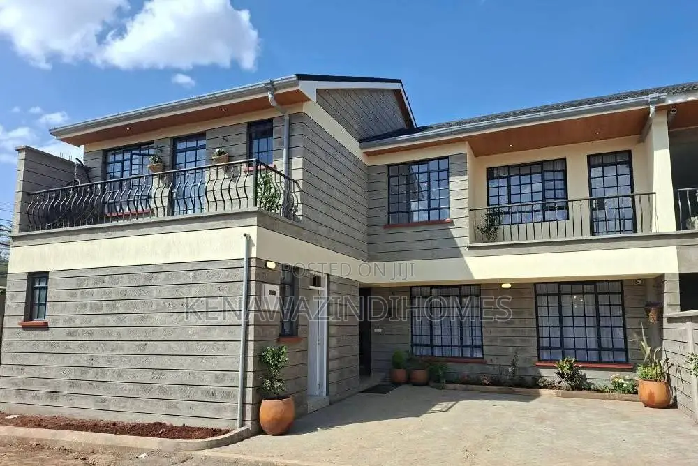 4bdrm Townhouse/Terrace in Syokimau, Gateway Mall Area for sale in Gateway Mall Area
