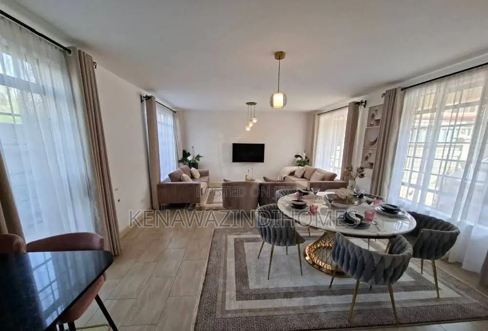 4bdrm Townhouse/Terrace in Syokimau, Gateway Mall Area for sale in Gateway Mall Area
