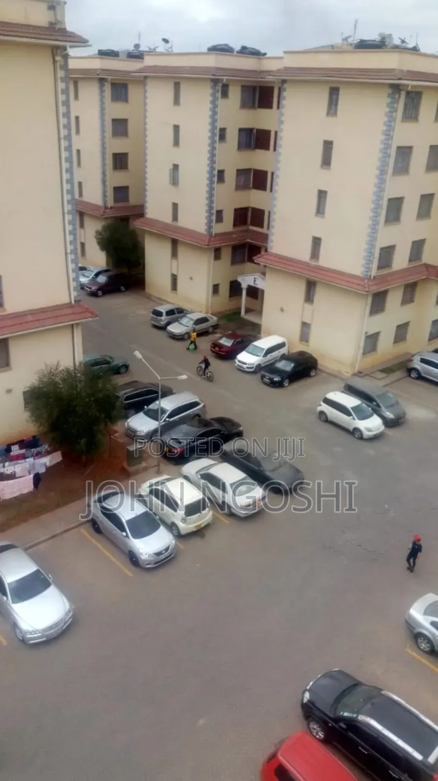 2bdrm Apartment in Greatwall Apartments, Mlolongo for sale in Mlolongo