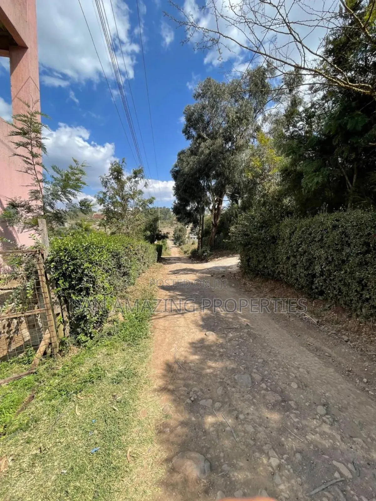 1/4 Plot in Ngong Kibiku for Sale Ideal for Residential Home in Kibiku