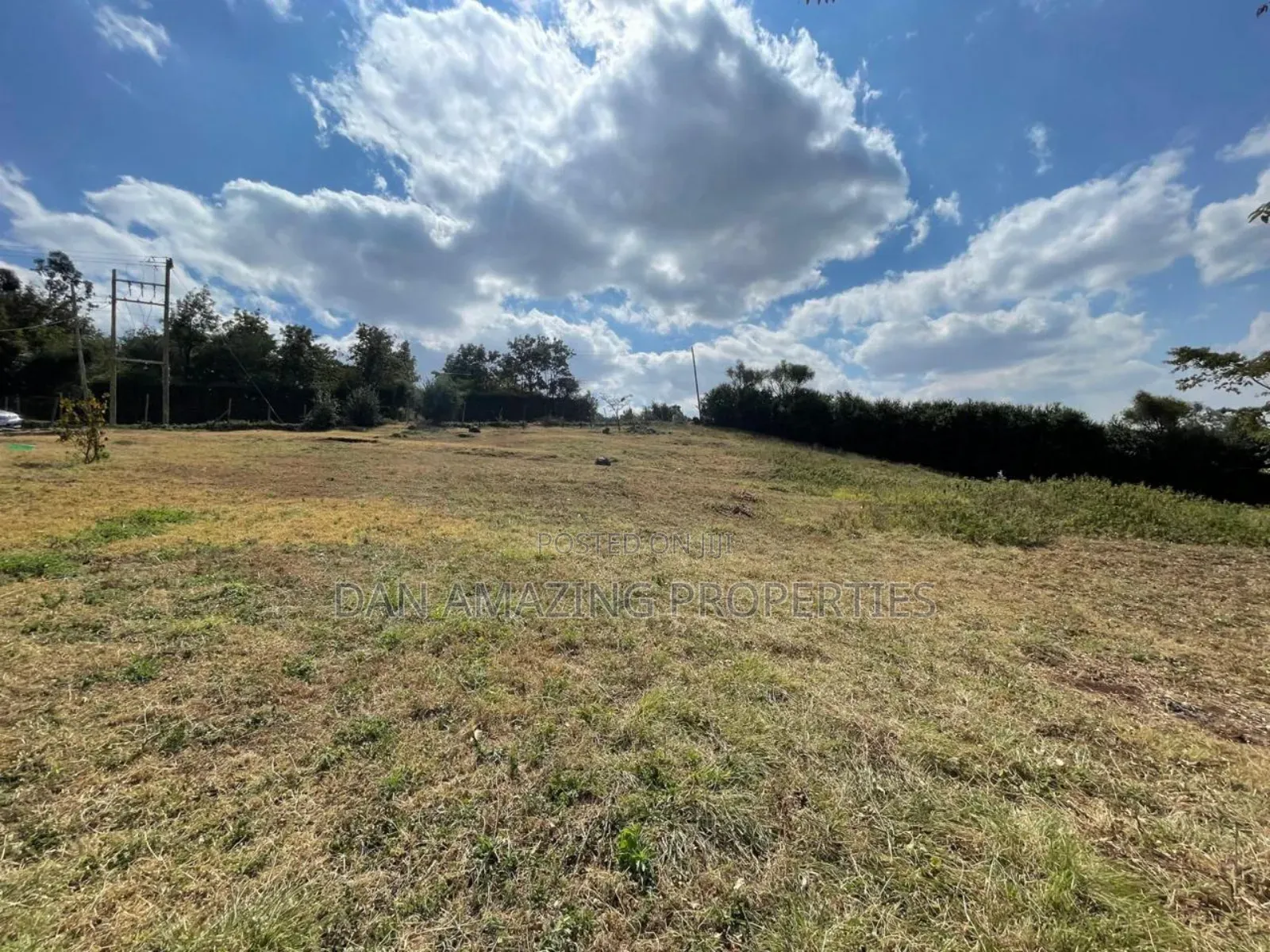 1/4 Plot in Ngong Kibiku for Sale Ideal for Residential Home in Kibiku