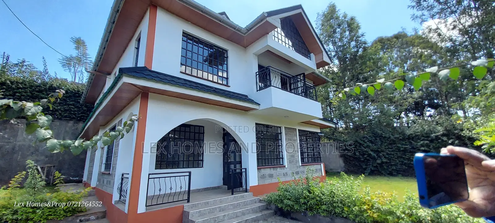 4bdrm Maisonette in Rimpa for sale in Rimpa