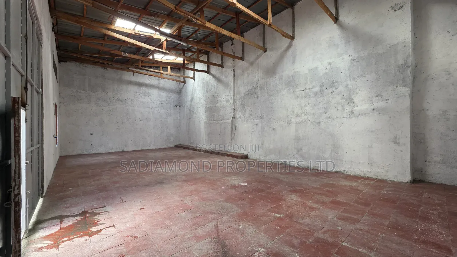 2,000 SQFT Warehouse for Rent in Industrial Area, Nairobi in Industrial Area (Nairobi)