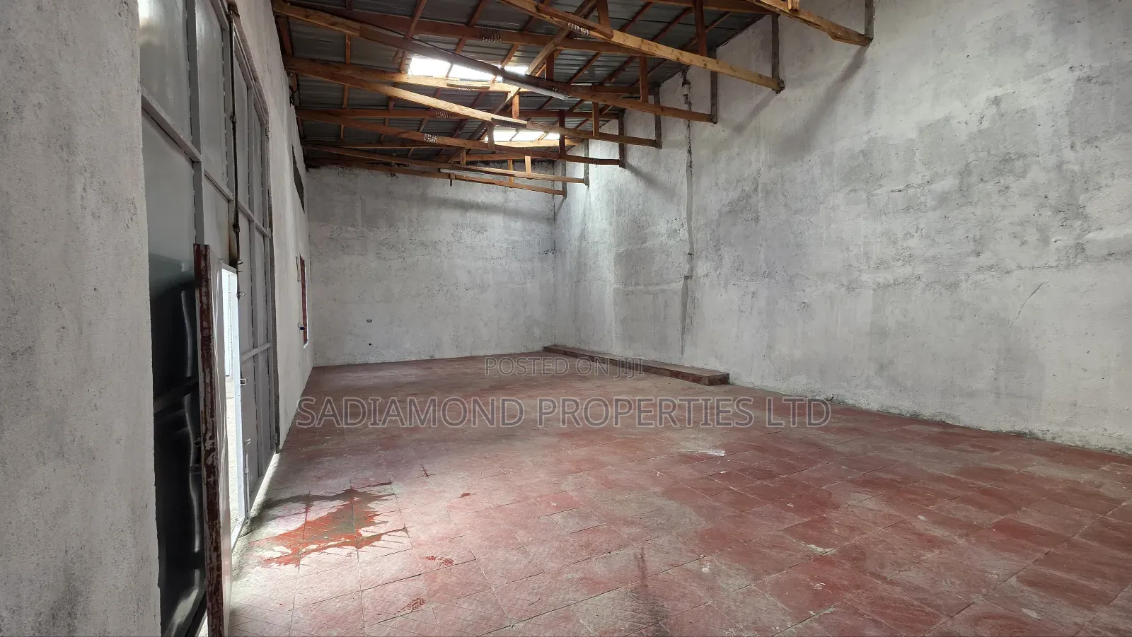 2,000 SQFT Warehouse for Rent in Industrial Area, Nairobi in Industrial Area (Nairobi)