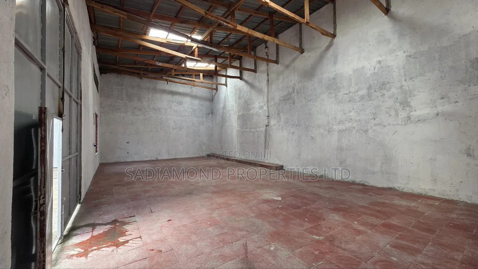 2,000 SQFT Warehouse for Rent in Industrial Area, Nairobi in Industrial Area (Nairobi)