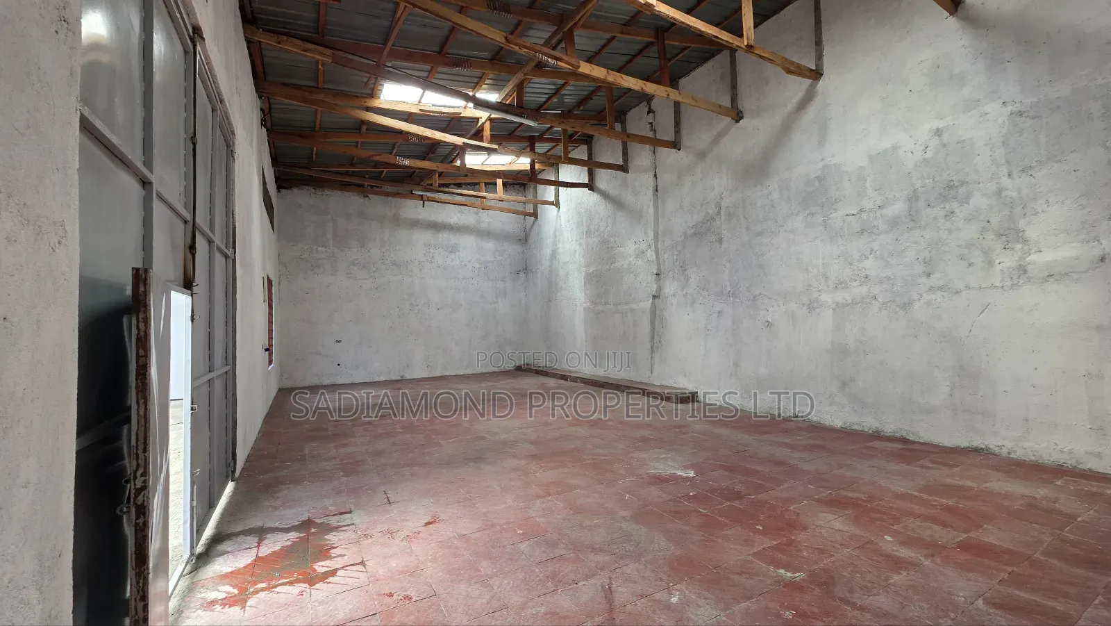2,000 SQFT Warehouse for Rent in Industrial Area, Nairobi in Industrial Area (Nairobi)
