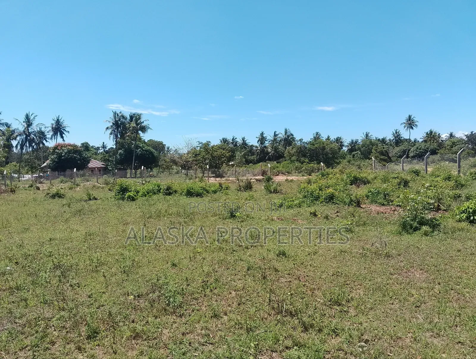 1/8 Prime Plot for Sale at Dongo Kundu Bypass in Likoni