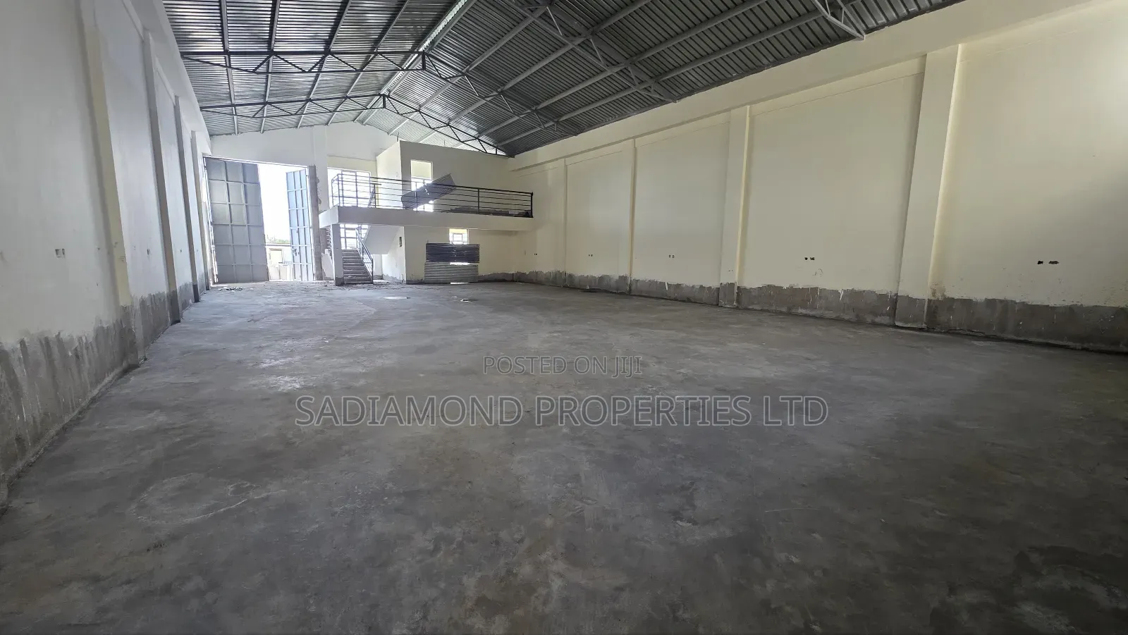 3,500 SQFT Warehouse for Rent in Eastern Bypass in Ruiru