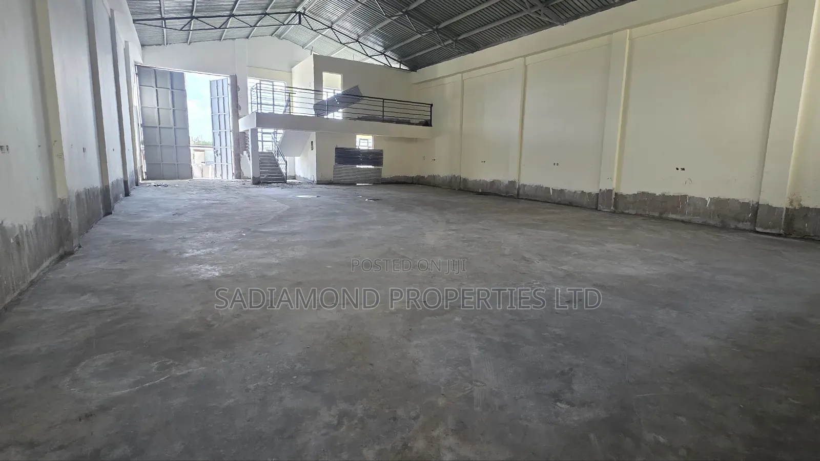 3,500 SQFT Warehouse for Rent in Eastern Bypass in Ruiru