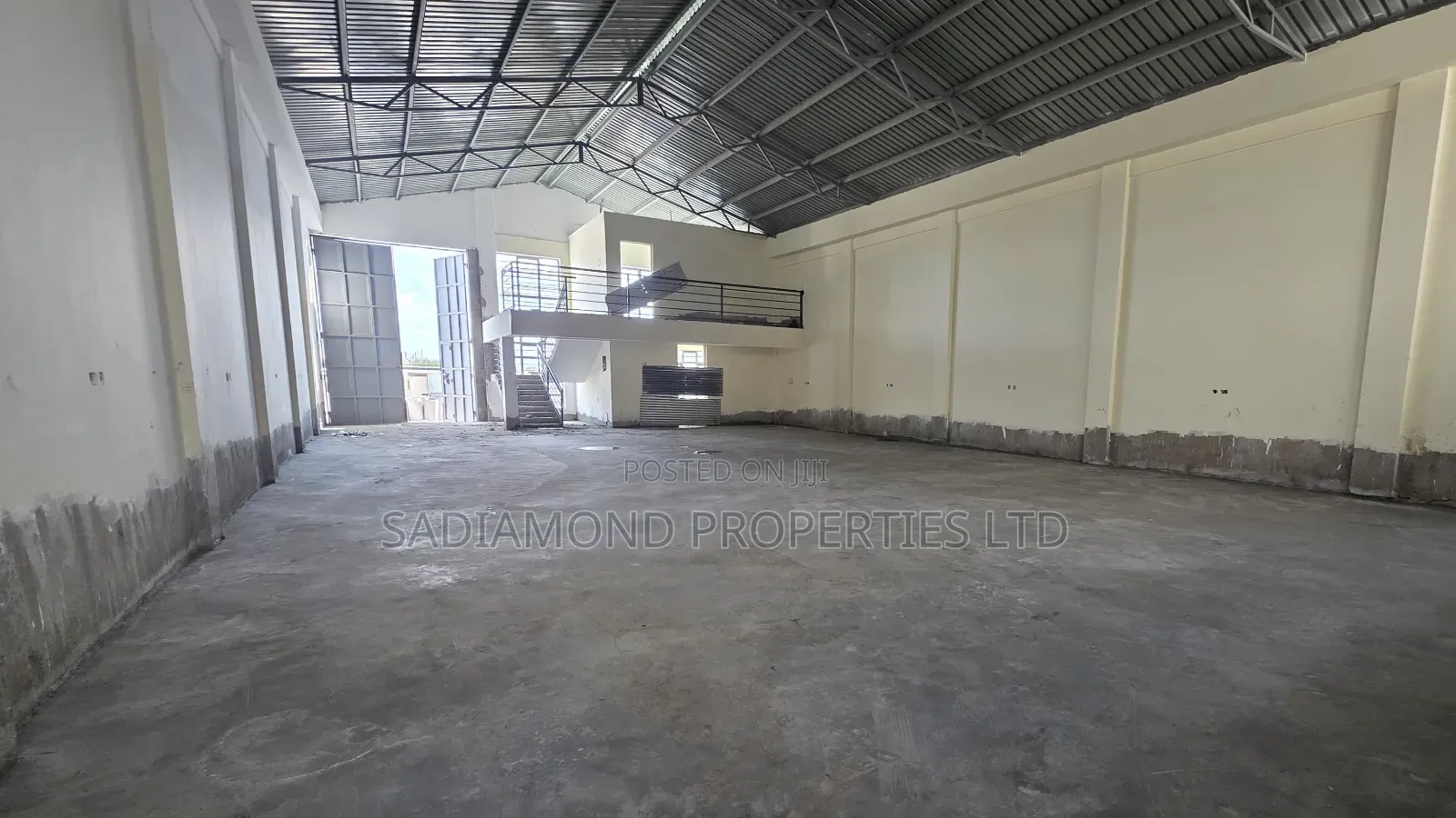 3,500 SQFT Warehouse for Rent in Eastern Bypass in Ruiru