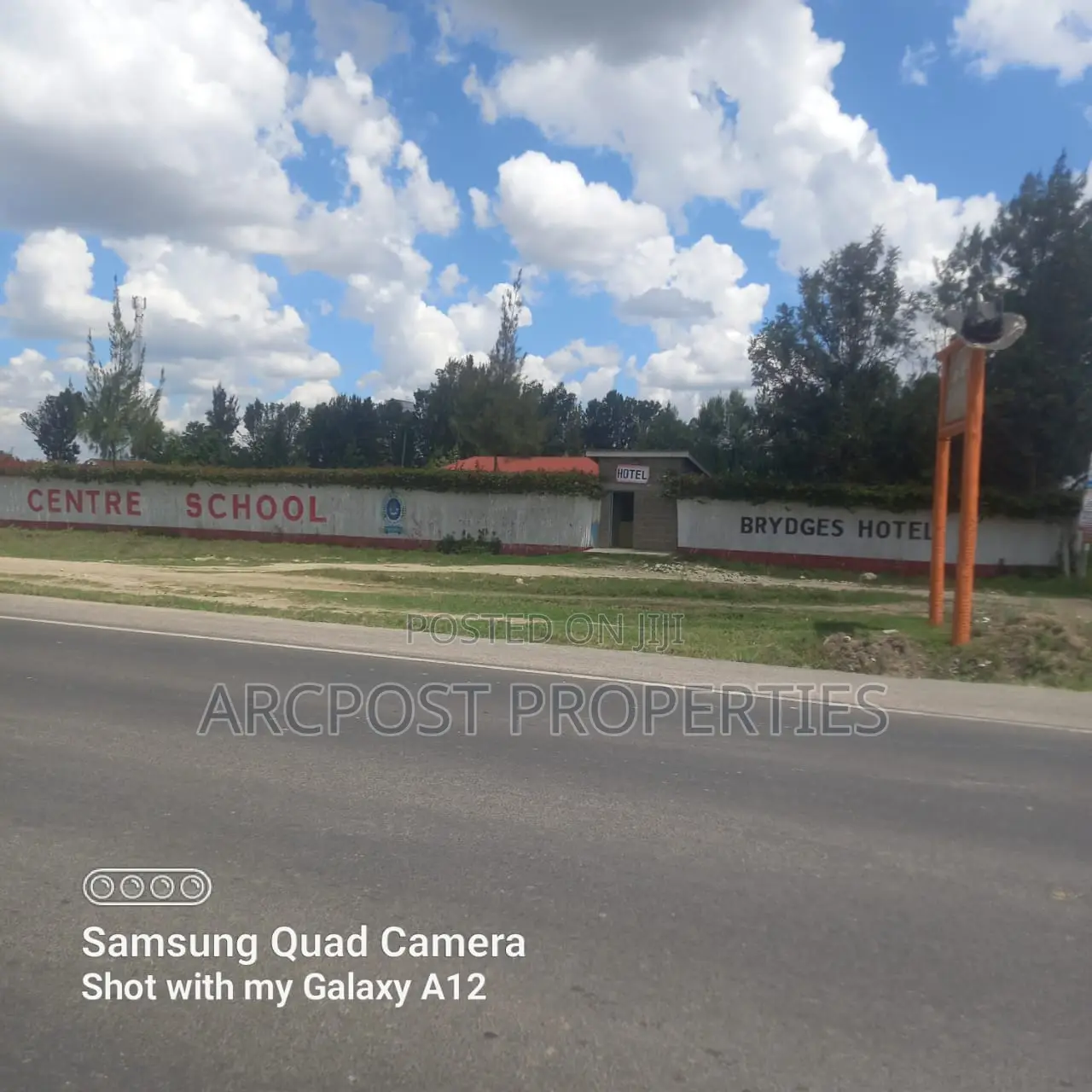 2 Acres for Sale – Touching Namanga Road, 3km From Kitengela in Isinya