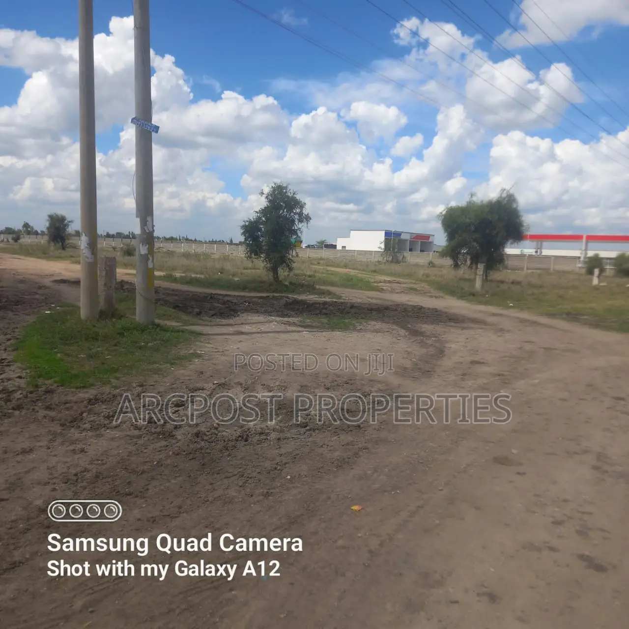 2 Acres for Sale – Touching Namanga Road, 3km From Kitengela in Isinya