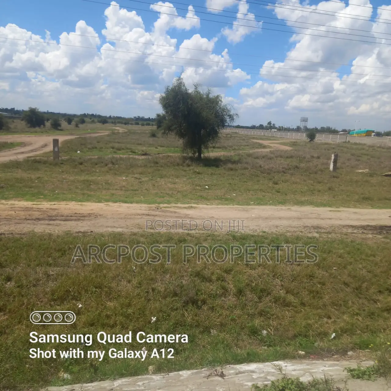 2 Acres for Sale – Touching Namanga Road, 3km From Kitengela in Isinya