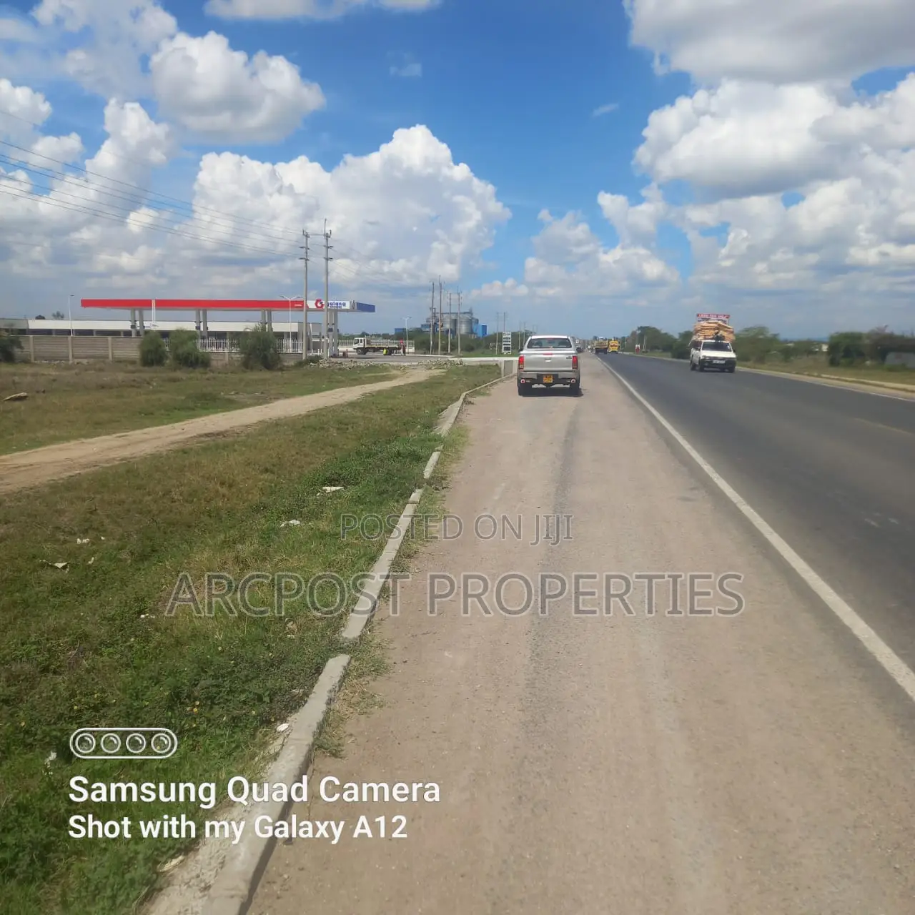 2 Acres for Sale – Touching Namanga Road, 3km From Kitengela in Isinya