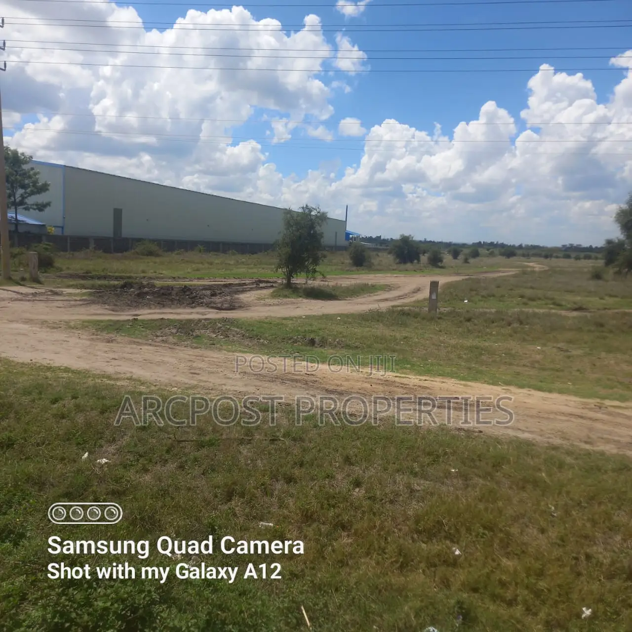 2 Acres for Sale – Touching Namanga Road, 3km From Kitengela in Isinya