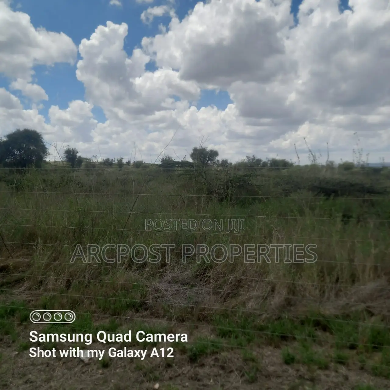 106 Acres – Near Mua University, Kajiado in Mua
