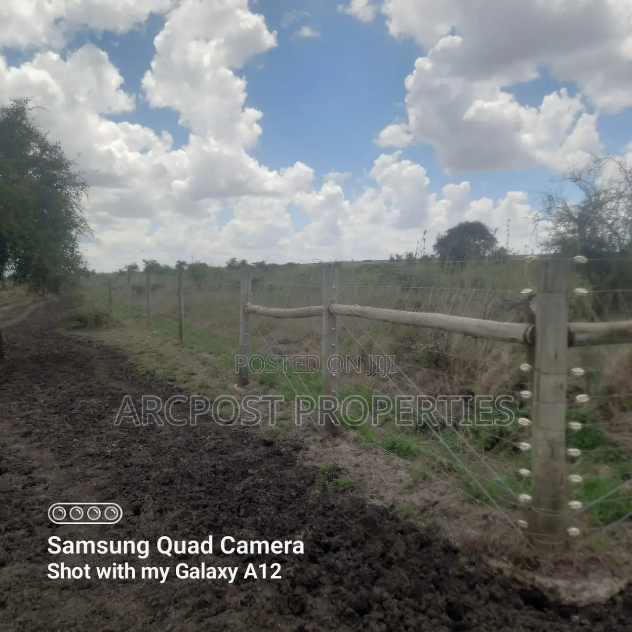 106 Acres – Near Mua University, Kajiado in Mua