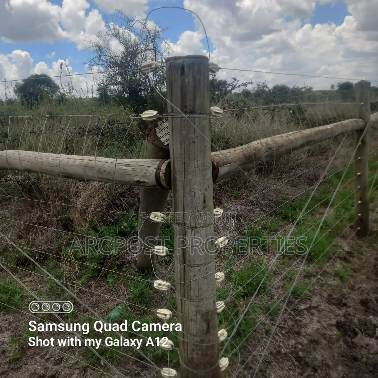 106 Acres – Near Mua University, Kajiado in Mua