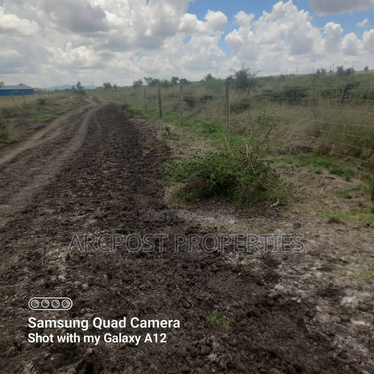 106 Acres – Near Mua University, Kajiado in Mua