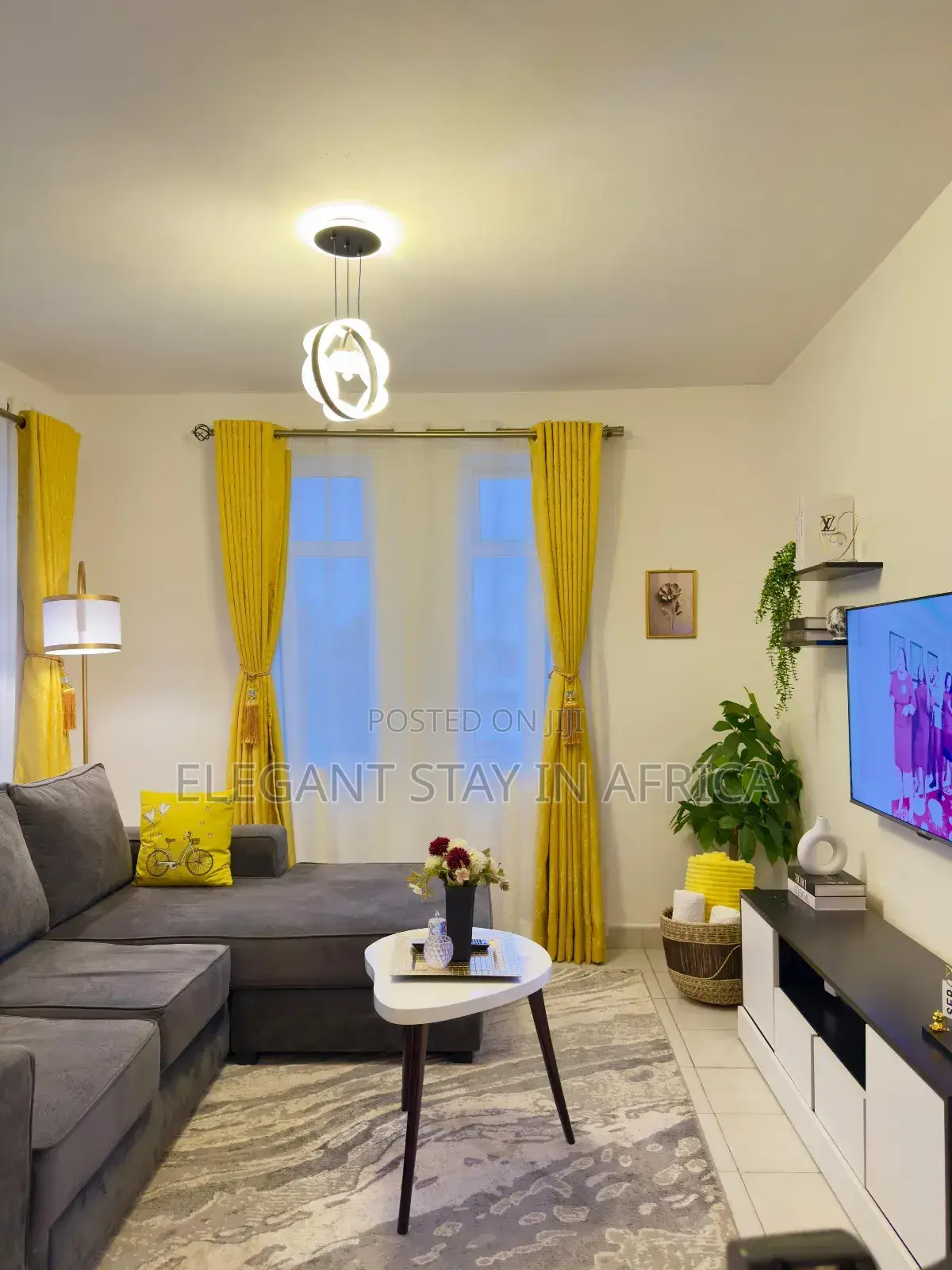Spacious 1bdrm in Ngong Road in Ngong