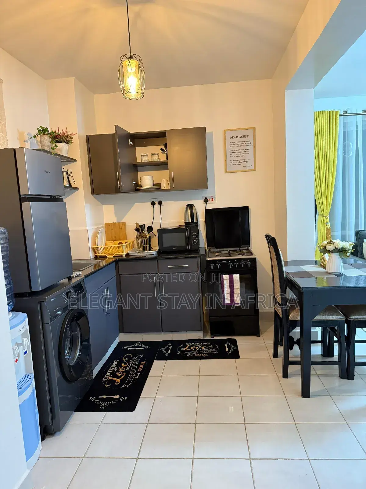 Spacious 1bdrm in Ngong Road in Ngong