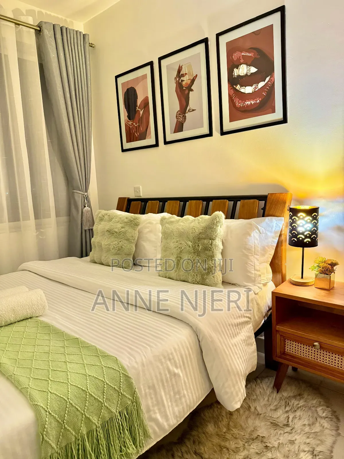 Spacious 1bdrm in Ngong Road in Ngong