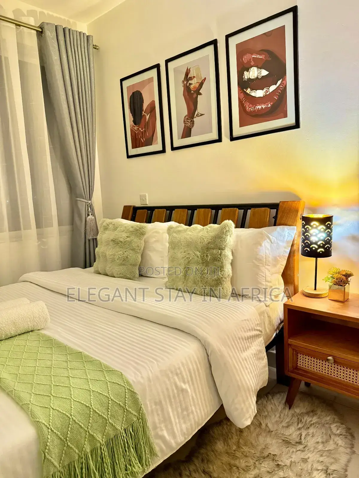 Spacious 1bdrm in Ngong Road in Ngong